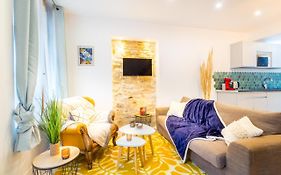 Sauna - Le loft des remparts - FloBNB