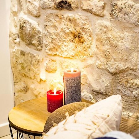 Appartement Sauna - Le loft des remparts - FloBNB à Laon Extérieur photo