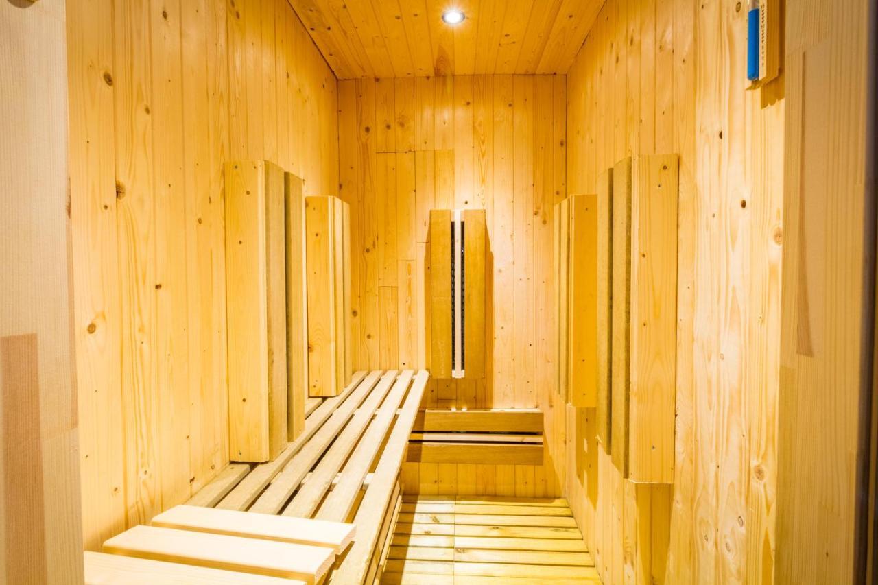 Appartement Sauna - Le loft des remparts - FloBNB à Laon Extérieur photo