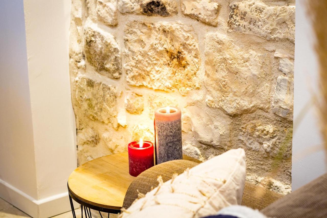 Appartement Sauna - Le loft des remparts - FloBNB à Laon Extérieur photo